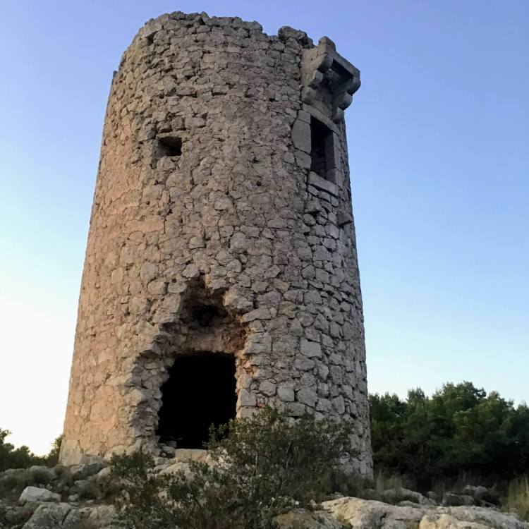 Torre Ebrí
