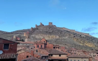 Albarracín Pueblo Bonito de España